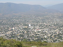 Iguala de la Independencia vista 2005